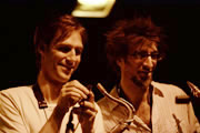 Alec with  Willow Neilson